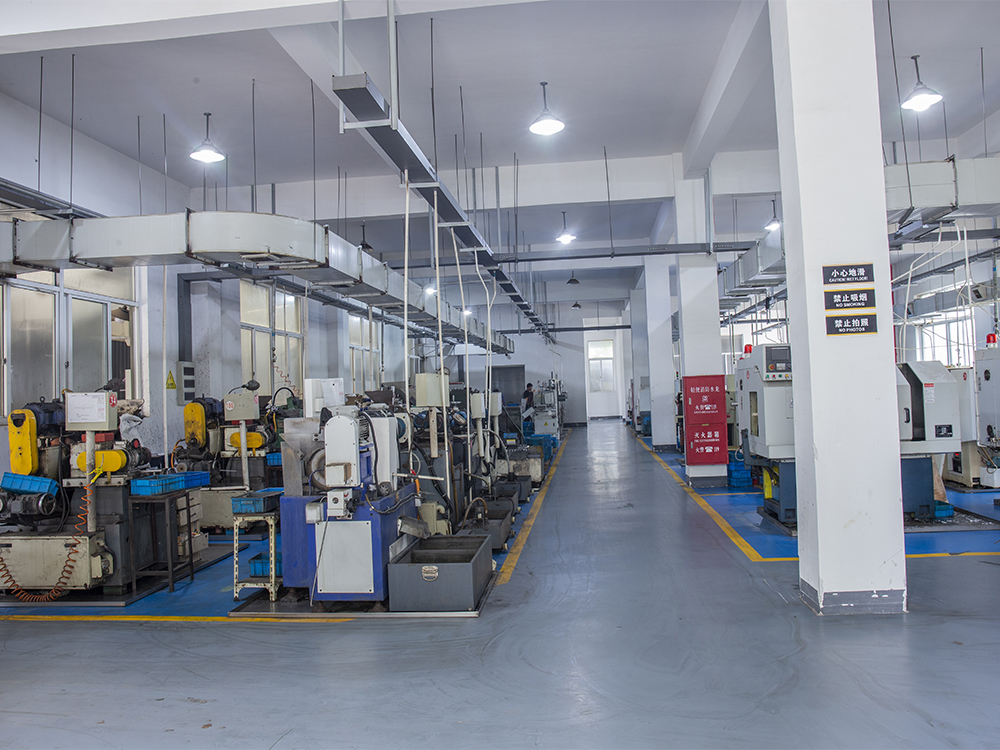 精密五金加工厂