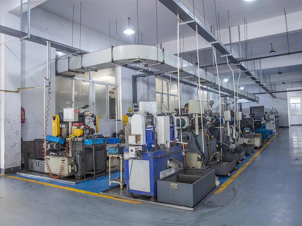 电动牙刷中主要几大配件是如何工作的(图1) 电动牙刷五金件